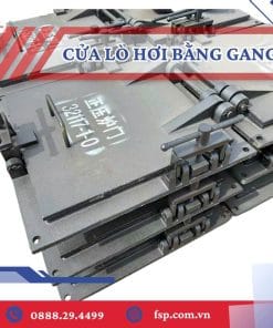 Bộ cửa lò hơi bằng gang 9 Cua lo hoi 1 1