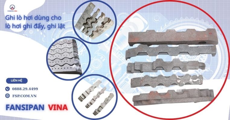 Cung cấp thay thế lắp đặt ghi lò hơi các loại 13 Ghi lat ghi day lo hoi 1