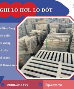 Cung cấp thay thế lắp đặt ghi lò hơi các loại