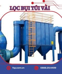 Lọc Bụi Túi Vải Xử Lý Khí Thải Lò Hơi 4 Loc bui tui vai xu ly khi thai lo hoi 1 2