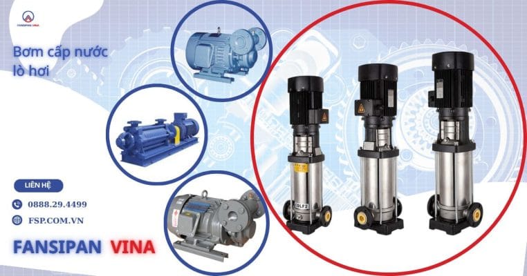 Bơm cấp nước lò hơi công nghiệp: Cung cấp lắp đặt và sửa chữa 10 May mom cap nuoc lo hoi 1 2