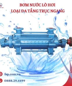 Bơm cấp nước lò hơi công nghiệp: Cung cấp lắp đặt và sửa chữa 8 May mom cap nuoc lo hoi 1
