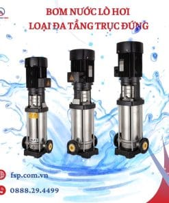 Bơm cấp nước lò hơi công nghiệp: Cung cấp lắp đặt và sửa chữa 7 May mom cap nuoc lo hoi 2 1