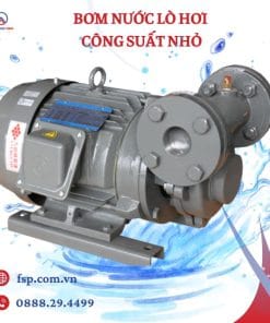 Bơm cấp nước lò hơi công nghiệp: Cung cấp lắp đặt và sửa chữa 9 May mom cap nuoc lo hoi 2