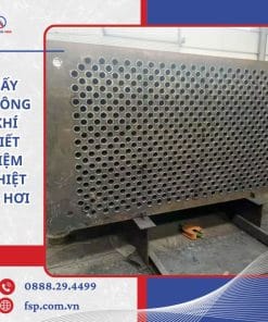 Sấy không khí lò hơi tiết kiệm nhiệt tăng hiệu suất 8 Say khong khi tiet kiem nhiet lo hoi 2