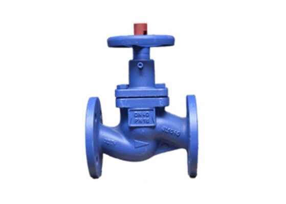 Van cầu KSB-1