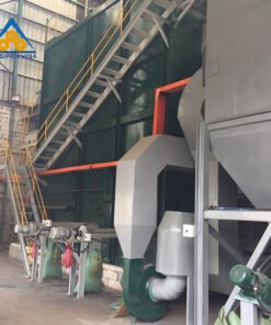 Lò Hơi Đốt Viên Nén — Giải Pháp Sinh Hơi Sạch & Hiệu Suất Cao Cho Nhà Máy 5 cai tao lo hoi