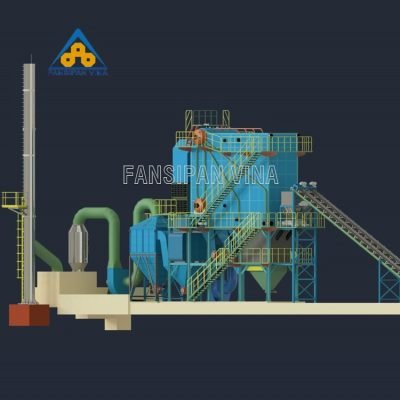 Lò hơi tầng sôi