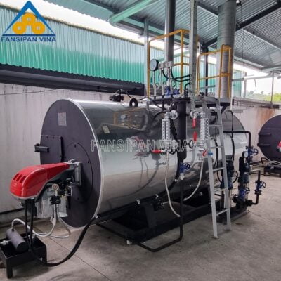 Cải Tạo Sửa Chữa Nâng Cấp Lò Hơi