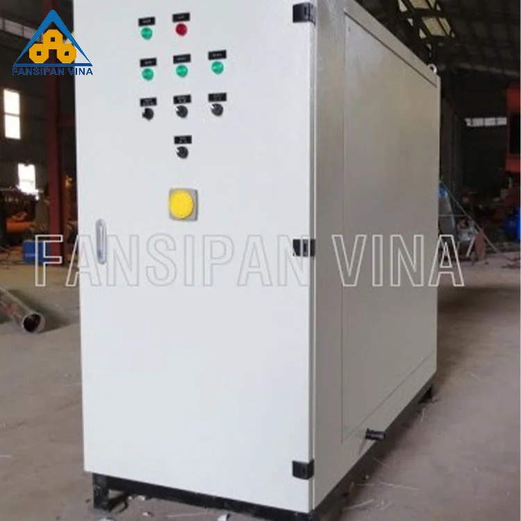 Nồi hơi đốt điện