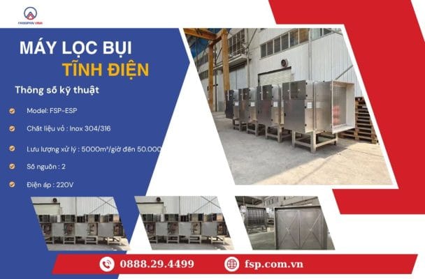 may loc bui tinh dien 1 3