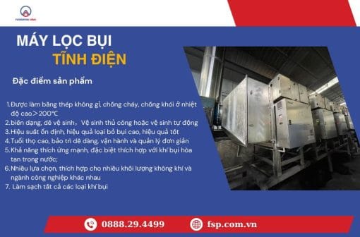 may loc bui tinh dien 3 2