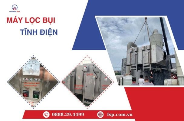 may loc bui tinh dien 5 1