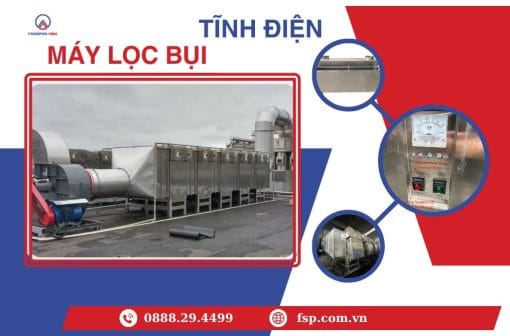 may loc bui tinh dien 6