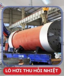 Lò hơi Thu nhiệt