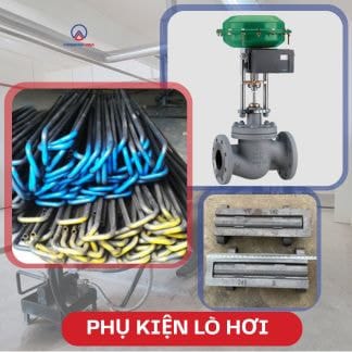 Phụ kiện lò hơi