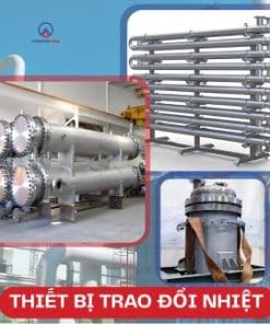 Thiết bị trao đổi nhiệt
