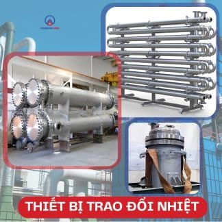 Thiết bị trao đổi nhiệt