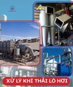 Xử lý khí thải
