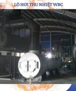 Lò hơi thu hồi nhiệt