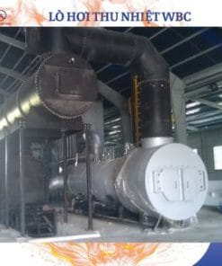 Lò hơi thu hồi nhiệt