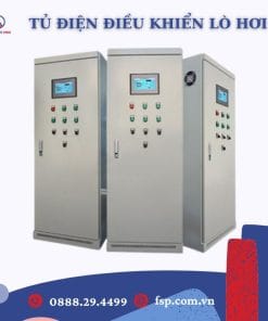 Tủ điện điều khiển lò hơi