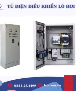 Tủ điện điều khiển lò hơi